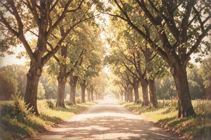 Turning Trees
