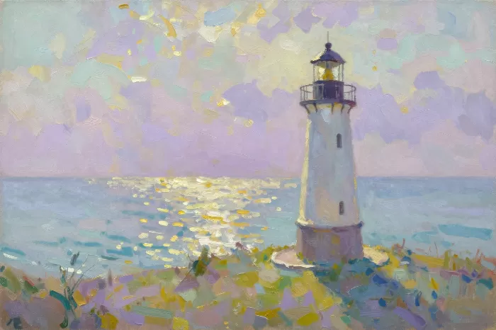 Coastal Light II