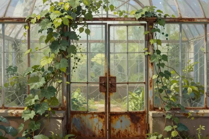 Morning Overgrowth