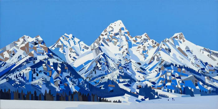 Alpine Peaks