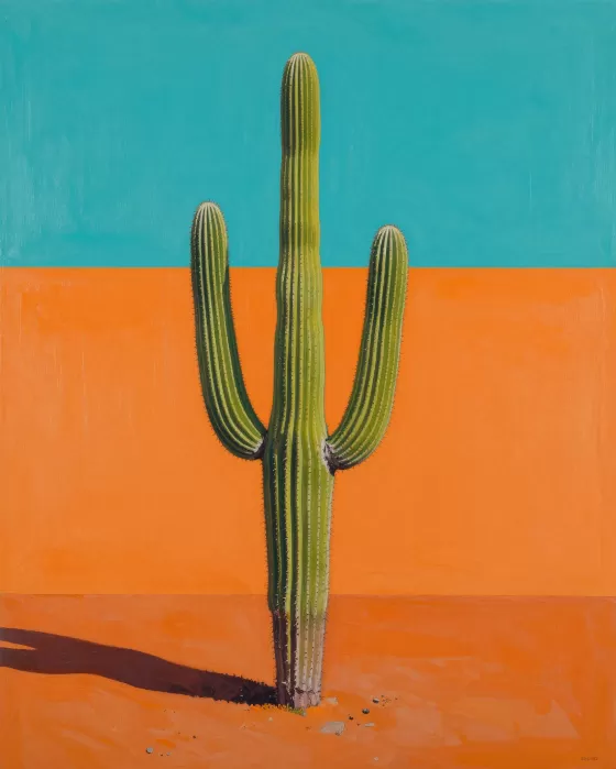 Saguaro Sunrise