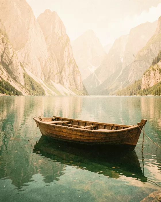 Braies Mooring
