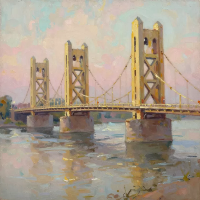 Sacramento Bridge