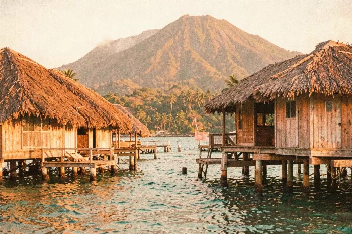 Otemanu View
