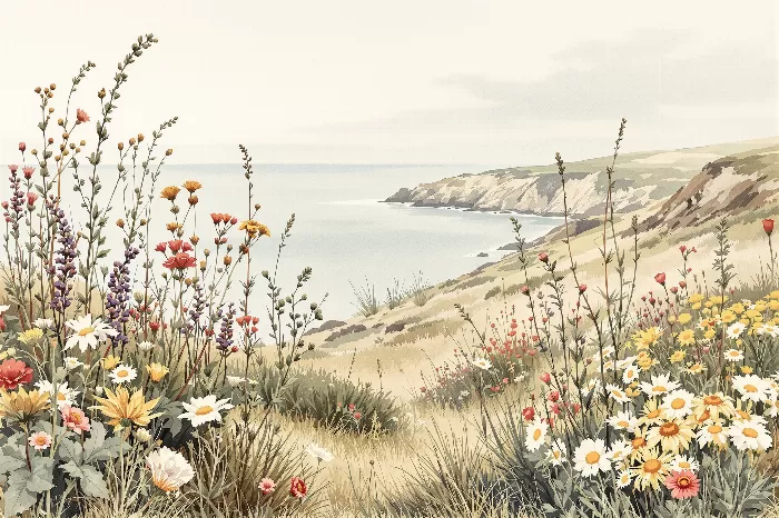 Headland Flora