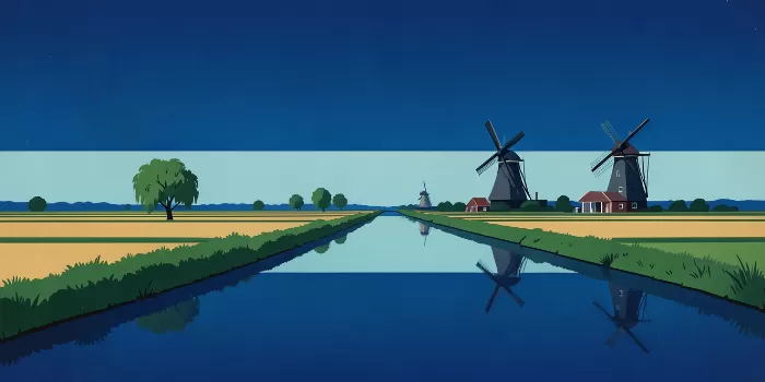 Polder Canal