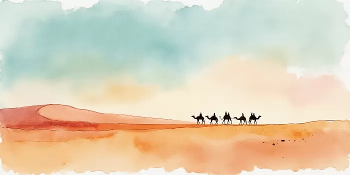Caravan Silence II