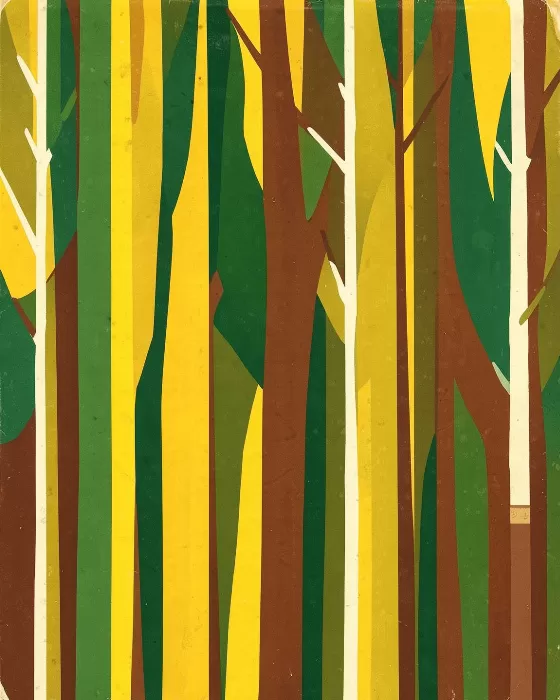 Copper Woodlands