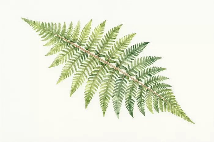 Botanical Fern