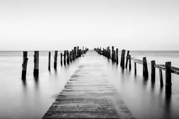 Silent Pier