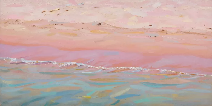 Blush Shore