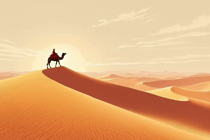 Dune Crossing II
