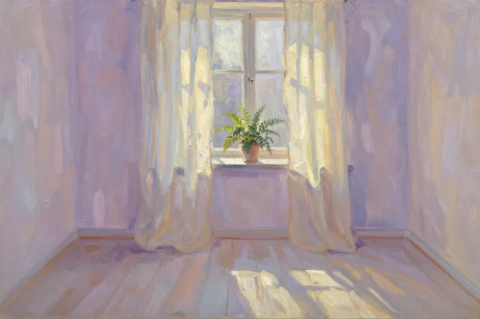 Morning Glow