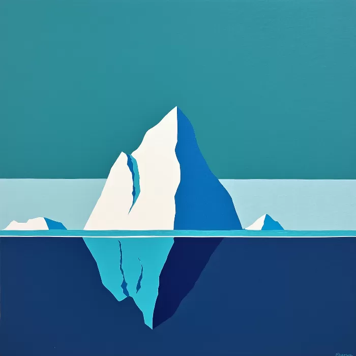 Ice Monolith II