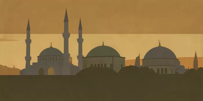 Istanbul Dusk