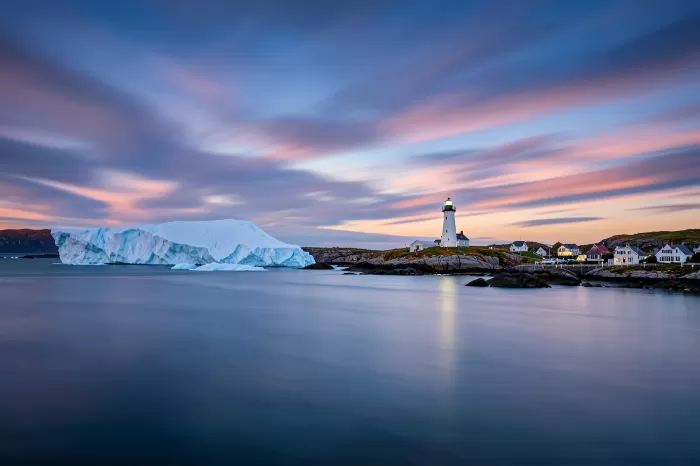 Cove Iceberg