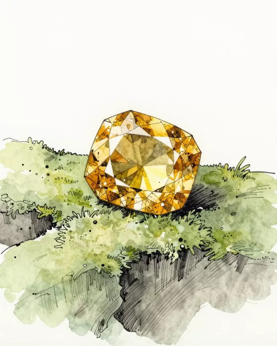 Citrine Ledge