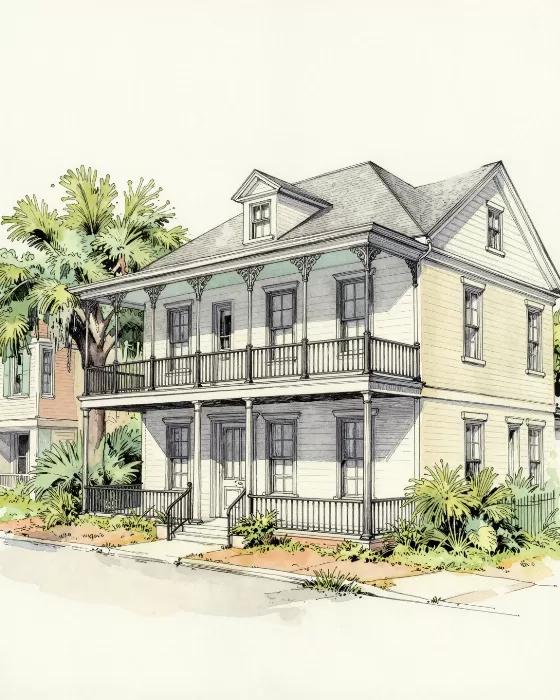 Charleston Ironwork