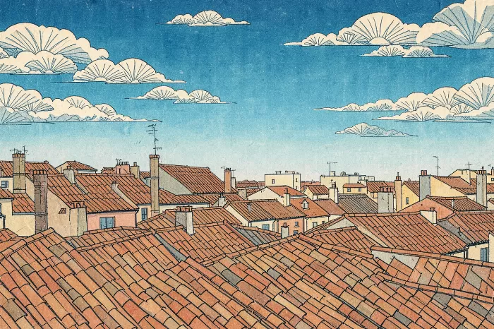 Terracotta Panorama