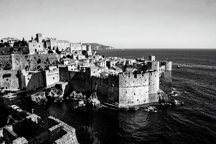 Stone Ramparts