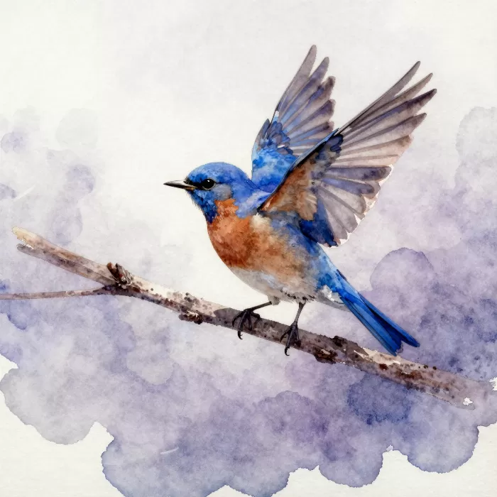 Bluebird Rising