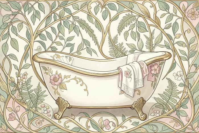 Eucalyptus Bath