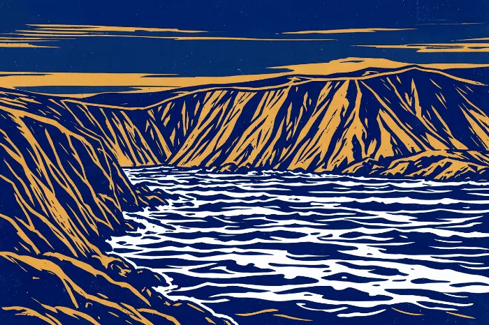 Atlantic Headland