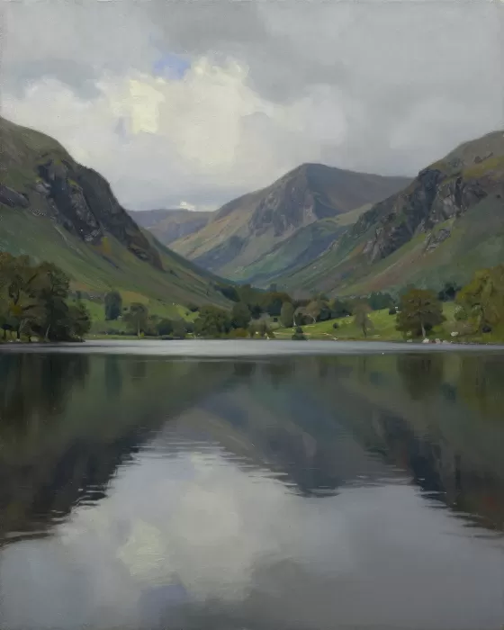 Glasswater Fells