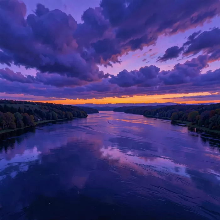 Violet Bend