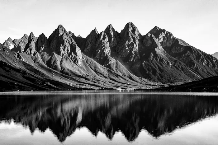 Jagged Snowdonia