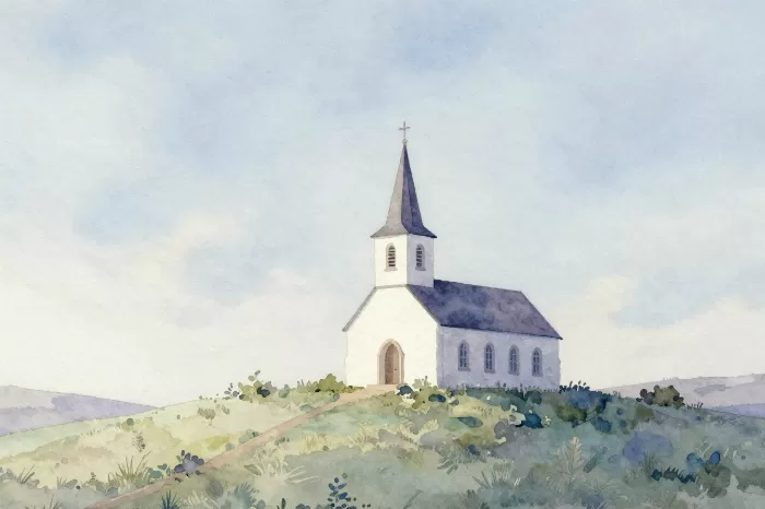 Quiet Chapel