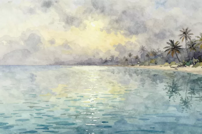 Calm Bure