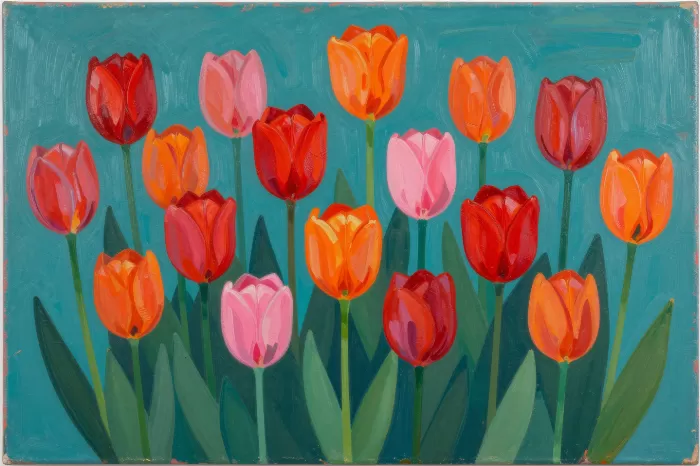 Tulip Cluster