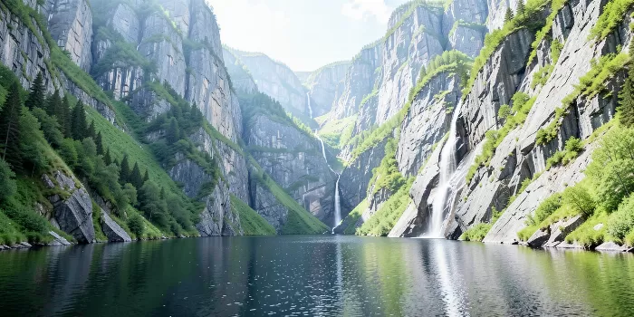 Grey Cliffs