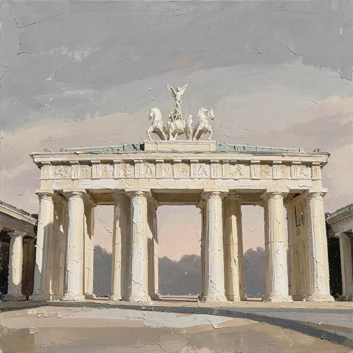 Plaster Gate