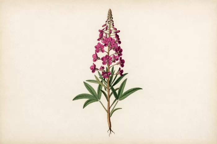 Alpine Fireweed