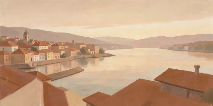 Riverside Haze