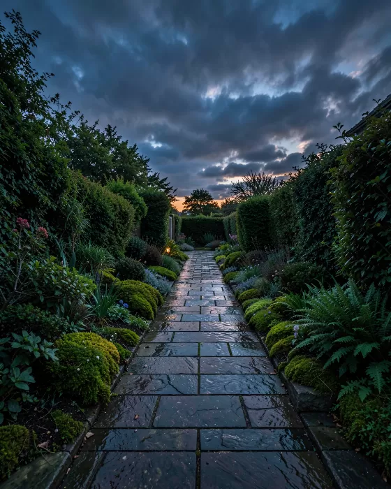 Dusk Path