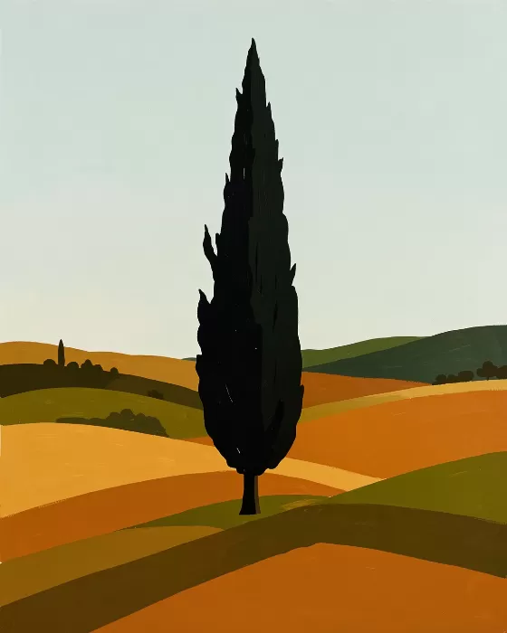 Hill Cypress