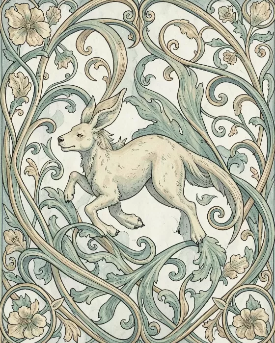 Seal Nouveau
