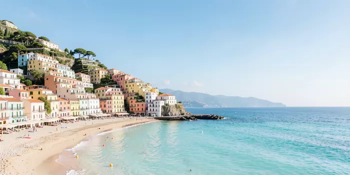 Positano Morning
