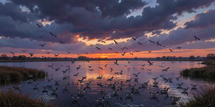 Winged Twilight