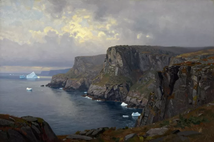 Newfoundland Cliffs