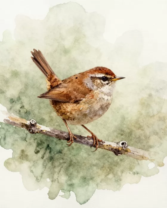 Twig Wren