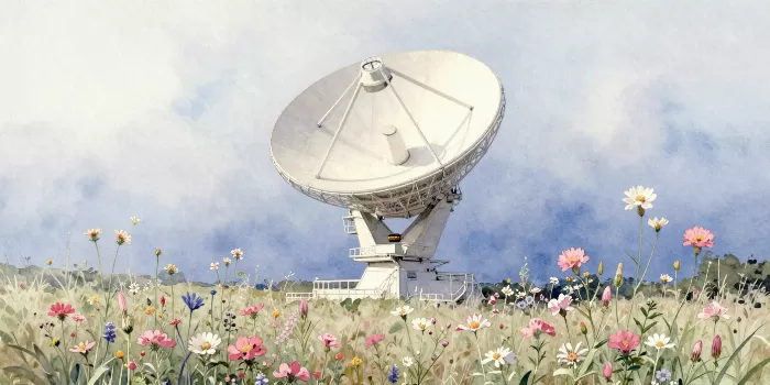 Dish Blooms