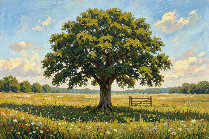 Summer Oak
