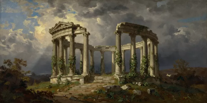 Ruined Grandeur