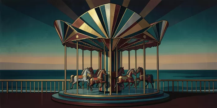 Promenade Glow