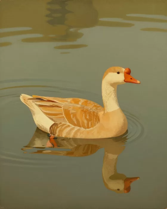 Retro Goose II