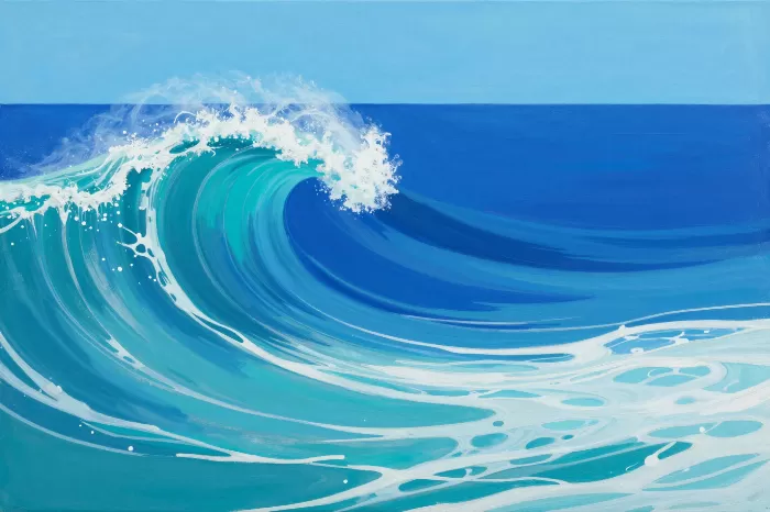 Turquoise Break